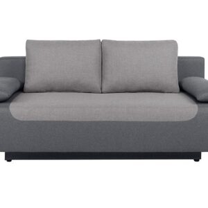 DARIA III LUX 3DL, Inari 91 grey/Malmo 95 grey  (FL11,FL12-K1230) (BRW COMFORT)