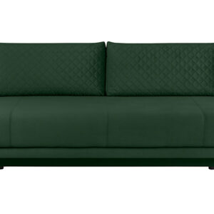 SENTILA LUX 3DL, Kronoskaro 14 green/Kronos 14 green, prošití 1097(FL12-1030) (BRW COMFORT)