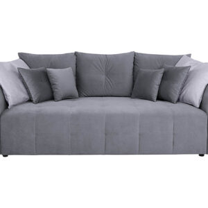 ROYAL IV MEGA LUX 3DL – Raquel 13 grey/Otusso 23 grey (BRW COMFORT) (FL12 -1030)