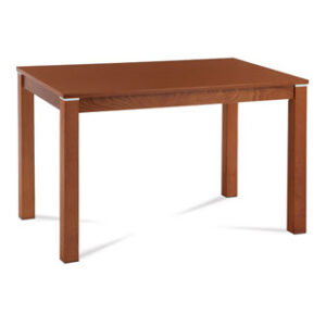 Jídelní stůl 120×75 cm, barva třešeň