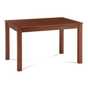 Jídelní stůl 120×75 cm, barva třešeň
