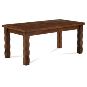 Konferenční stolek 120x62x50 cm, retro ořech